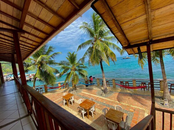 Plan todo incluido 3 noches en Capurganá Hotel con vista al mar - Image 3