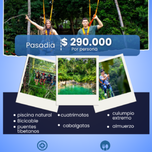 PLAN PASADIA TAURAMENA